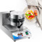 Gaufrier, Gaufrier Commercial, Machine à Gaufres AntiadhéSive 1200 W Pour Restaurant, Boulangerie, Snack-Bar Ou MéNage,110V