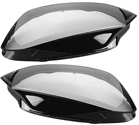Auto Scheinwerfer Abdeckung Für VW Für Golf 7 MK7 Für GTI 2014 2015 2016 2017 Klare Transparente Lampenschirmabdeckung Auto Frontscheinwerfer Scheinwerfer Objektivabdeckung Frontscheinwerfer Streusche