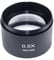 0.5X Barlow Lens for Stereo Microscopes (48mm)