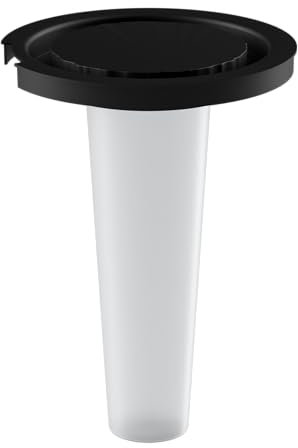 Wessper Adattatore per cubetti di ghiaccio per caraffa Aquamax AquaClassic Crystalline