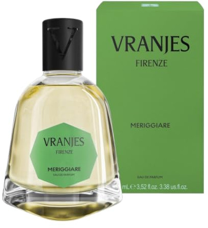EAU DE PARFUM MERIGGIARE 100 ML VRANJES
