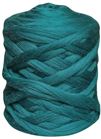 1m Filzwolle Märchenwolle Merino Nassfilzen Trockenfilzen Spinnen über 100 Farben Meterware, Farbe Wolle:090 deep ocean blue