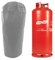 Bags And Covers Direct Limited GAS BOTTLE COVER 47KG (47KG, Grey)