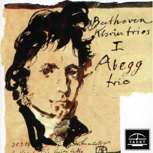 Beethoven: Klaviertrios, Vol. 1