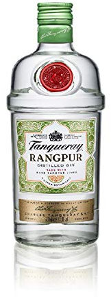 Tanqueray RANGPUR LIME Distilled Gin 41,3% Vol. 0,7l