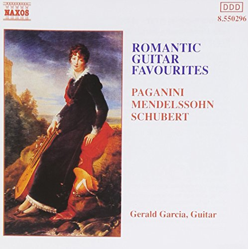 Romantic Guitar Favorites