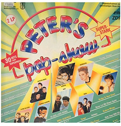 Peter's Pop Show (1987) [Vinyl LP]
