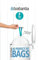 Brabantia Bin Liner, Size F, 20 L - 80 Bags by Brabantia
