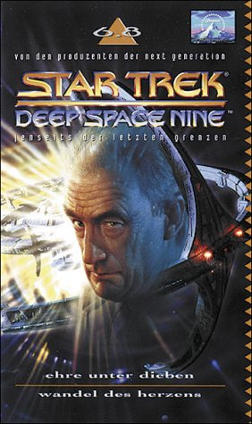 Star Trek - Deep Space Nine 6.8: Ehre unter Dieben/Wandel des Herzens