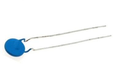 2X B59975C0120A070 Sensor: PTC Thermistor -40-125°C Umax: 30V lNenn: 450mA Ø: 9m