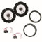 Lautsprecher Fabia 5J Octavia 1U 5E Roomster Alpine SXE-1725S 16,5 cm 2 Wege