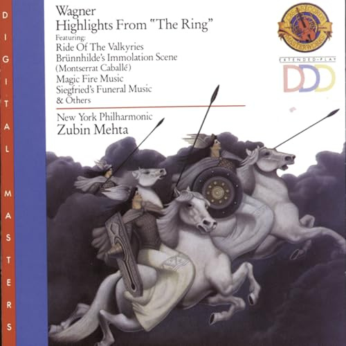 Wagner: Highlights from The Ring