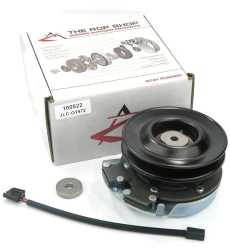 Electric PTO Clutch Replaces Warner 5219-147, 5219147 - Lawn Mower Engine Motor