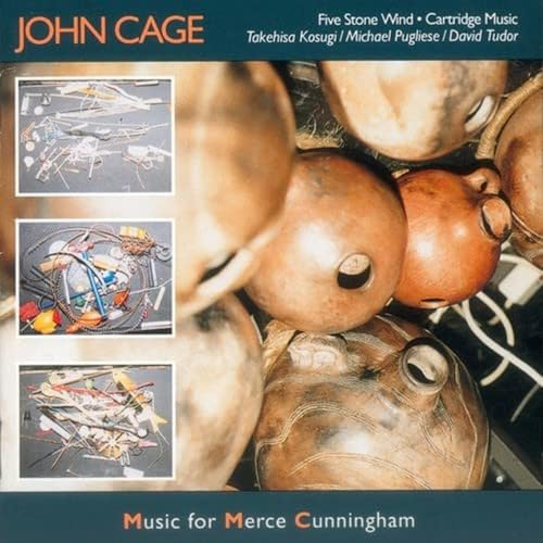 Cartridge Music / 5 Stone Wind