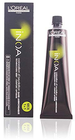 L'Oréal Professionnel INOA Coloración, Tono 5.52 - 60 gr