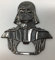 Abrebotellas Star Wars de Bayram - Llavero Abrebotellas de Darth Vader de Star Wars - Abridor Metálico de Vino y Cerveza con Chapa - el Regalo de Fiesta Perfecto Herramientas de Cocina de Recuerdo