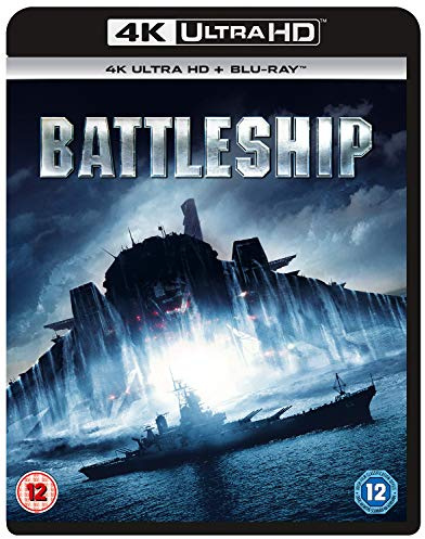 Battleship 4KUltra-HD [Blu-ray] [2012]