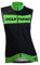 UGLY FROG Herren Radsport Jacken Ärmellos Radtrikot Radfahren Kleidung Fahrradtrikot mit Thermofleecefutterfür Winter