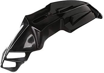 AKF Kotflügel vorn, Schwarz, Kunststoff, Universell, Enduro für Simson S51, S50, S53 Enduro
