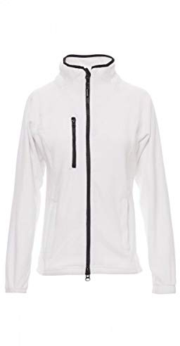 PAYPER Donna Norway Pile Bianco M