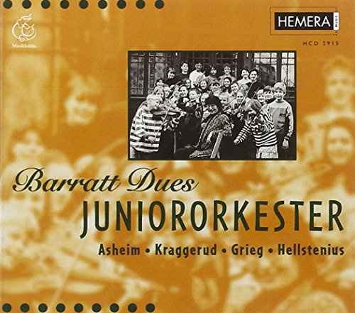 Barratt Dues Junior Orchestra