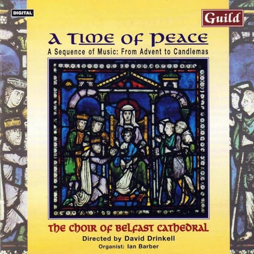 Williams/Warlock/Karg-Elert : Time of Peace