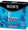 Sony P6-150MP 150 minuti 8mm nastro di particelle metalliche