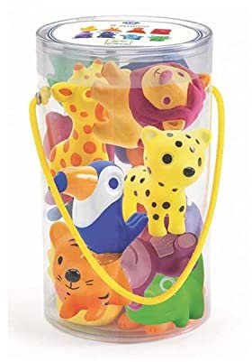 Djeco DJ09117 Blöcke für Kleinkinder, gemischt