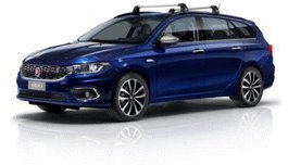 FCA BASE BAGAGLIERA PER FIAT TIPO STATION WAGON ORIGINALE 52046033