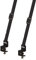 mahara Universal TV Straps Child Safety - TV Safety Straps Secure TVs up to 80kg, Compatible with All TVs with VESA Fixing Holes - Securely Attaches to Walls/TV Stands to Prevent TV Falling Down
