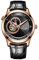 REEF TIGER Herren Uhr analog Automatik mit Leder Armband RGA1693-PBB