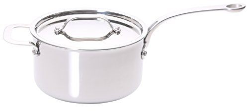 ProWare Stainless Steel Tri-Ply 20cm Saucepan 3.2 litres Induction Compatible