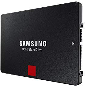 Samsung 860 Pro 4TB 2.5 inch SATA III Internal SSD (MZ-76P4T0BW)