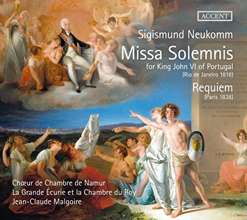 Sigismund Neukomm - Missa Solemnis & Requiem