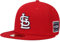 New Era St. Louis Cardinals 2006 World Series Cooperstown 59FIFTY Fitted MLB Cap, 7 1/2