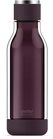 ASOBU Thermosflasche Inner Peace 500ml Bordeaux