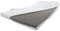 Dibapur® OTTO: Kaltschaummatratze Rollmatratze Matratzenerhöhung Topper Matratzenverstärkung Massage (80 x 200 cm)