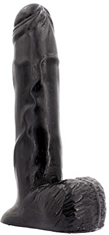 XL Dildo 'Osmose by Pat' 28,0x6,0cm, mit Saugnapf Sockel