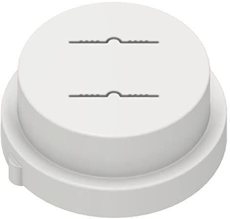 Pastidea - Matrize aus POM Farfalle Rigate Schmetterlingsnudeln Gestreift kompatibel mit Philips Pastamaker Avance und Serie 7000