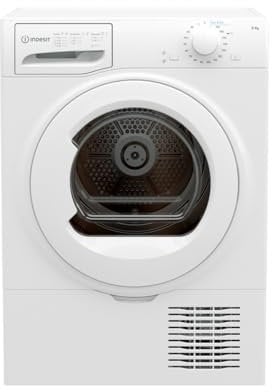 Indesit Freestanding I2D81W 8kg Condenser Tumble Dryer - White