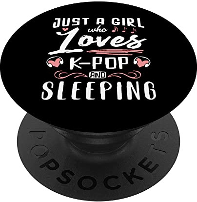 Lightsticks K-Pop Fashion für Fans von koreanischen K-Drama & K-Pop PopSockets mit austauschbarem PopGrip