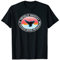 Lustige Wal-Uhr bei Toledo Bend Reservoir Texas Tail Water T-Shirt