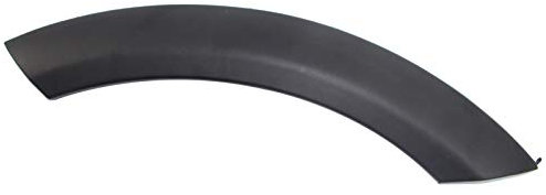 Vislone 1 pièces garniture de passage de roue garde-boue de roue de voiture garde-boue avant droit supérieur 51131505866 remplacement pour BMW MINI COOPER 2002-2008