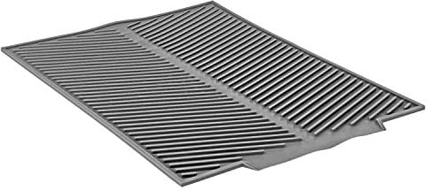 TIENDA EURASIA - Escurridor de Silicona, Escurreplatos, Escurreplatos Plegable de 43 x 33 cm, Escurreplatos Enrollable