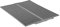 TIENDA EURASIA - Escurridor de Silicona, Escurreplatos, Escurreplatos Plegable de 43 x 33 cm, Escurreplatos Enrollable