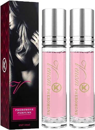 Roll-on Eau de Toilette, Eau de Toilette für Frauen, langanhaltende natürliche ätherische Öle, Mikro-Eau de Parfum, Unisex