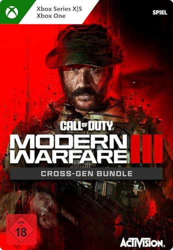Call of Duty: Modern Warfare III Cross-Gen Bundle - Xbox One/Series XS - Download Code