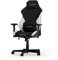 DXRacer Drifting XL Negro & Blanco EPU Cuero La Silla de Gaming Original