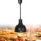 Lampada Scaldavivande, Lampada Riscaldante Cucina, Lampada Riscaldante per Alimenti Regolabile, Lampada Termica Riscaldante con Lampadina da 250W per Cucine e Buffet(Size:1pcs)