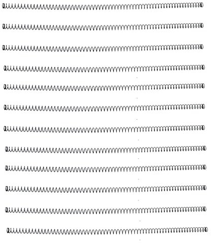 Nailer Springs For DeWalt N233943 N386480 Nailer Springs, Also Fits DCN6901 DCN21PLB DCN21PLM1 DCN693B DCN693M1 DCN690B BCF30PTB DCN692M1 (12PCS)